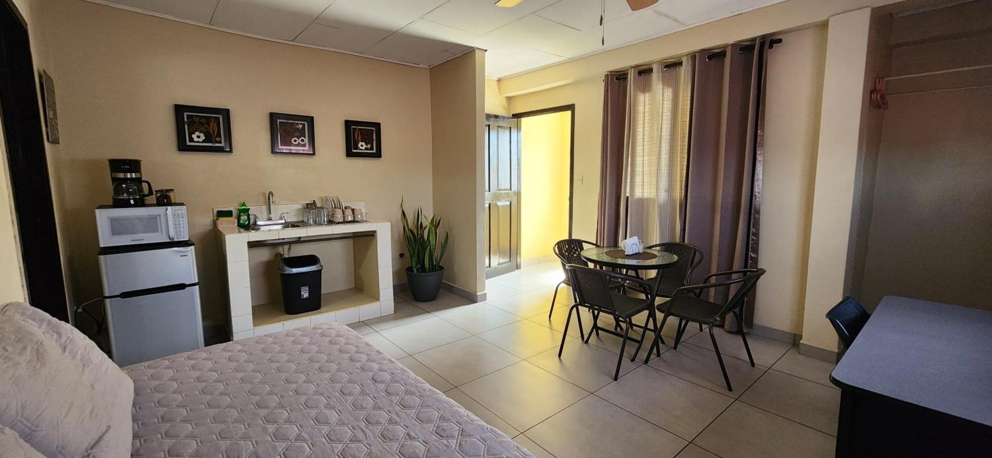 Casa Altamira Hotel San Pedro Sula Buitenkant foto