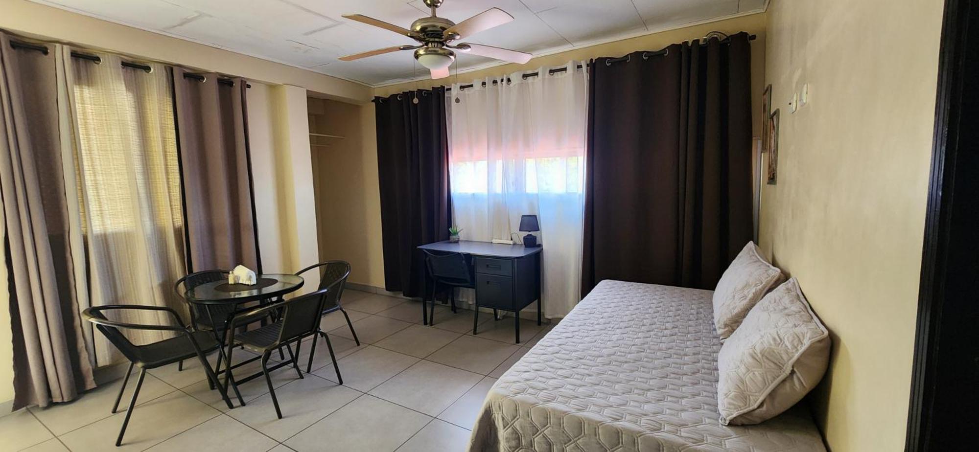 Casa Altamira Hotel San Pedro Sula Buitenkant foto